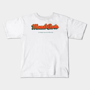 Mount Eerie Kids T-Shirt